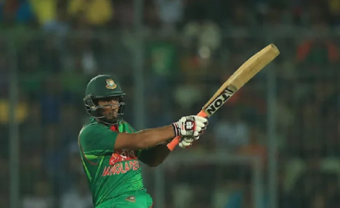 cricket batting