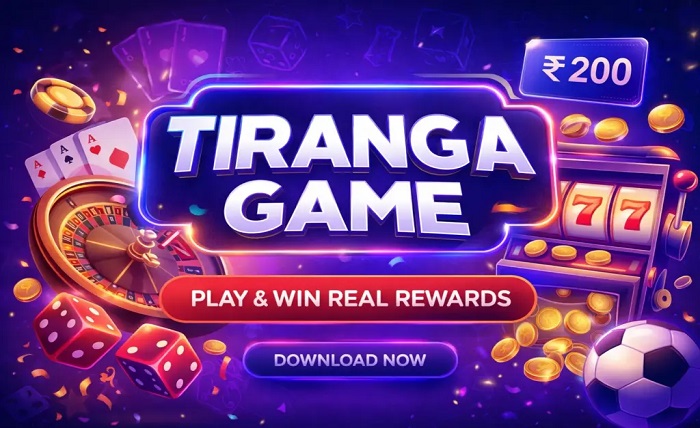 Tiranga Game