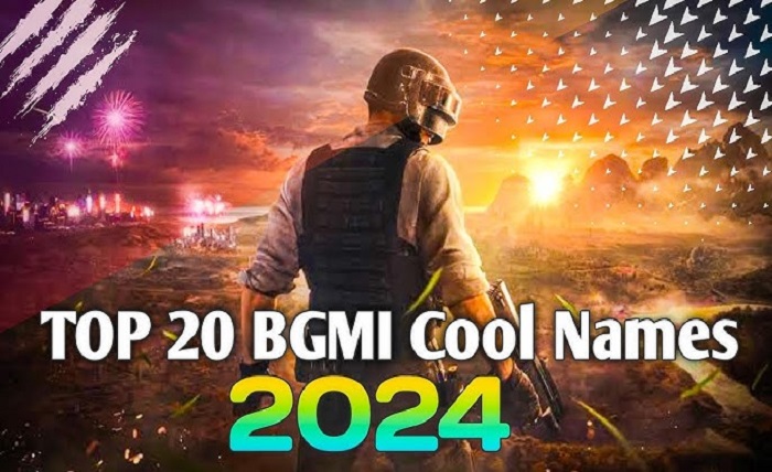 bgmi names
