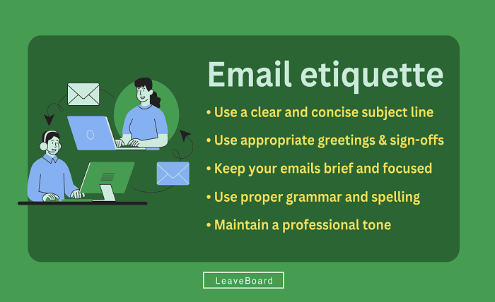 emailetiquette