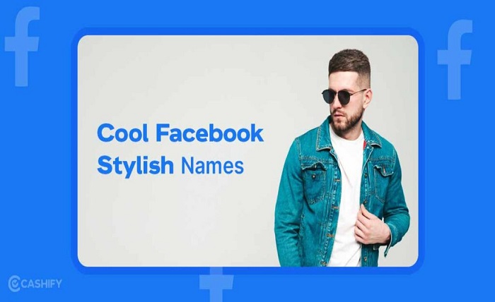 facebook style name