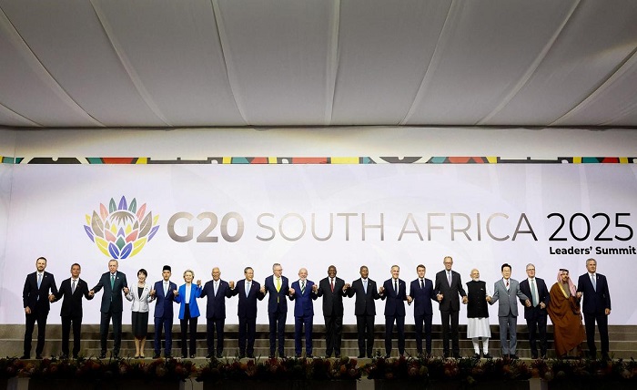 g20 summit 2025 held in which country