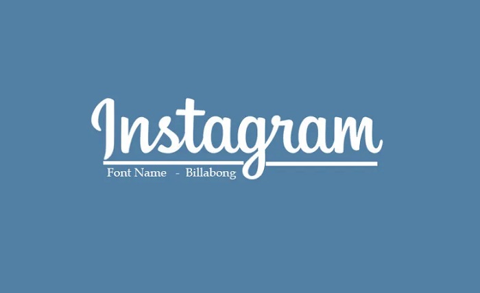 instagram font style