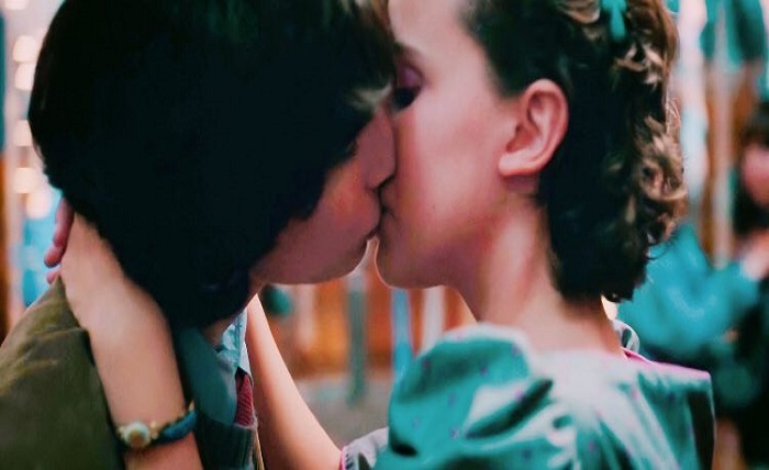 snowball kiss