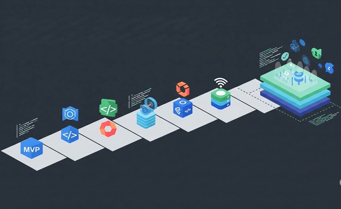 cross-platform app development by garage2global