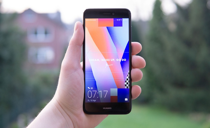 HUAWEI