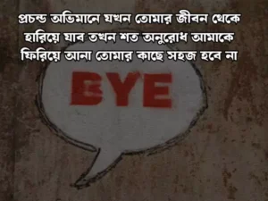 বাংলা শর্ট ক্যাপশন