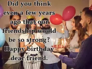 happy birthday wish