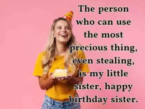 happy birthday wish