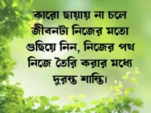 sad caption bangla