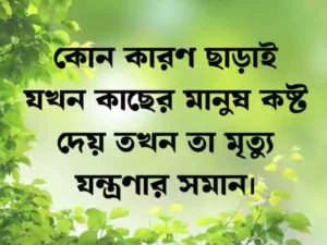 বেস্ট ফেসবুক ক্যাপশন বাংলা