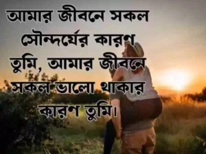 দুই লাইনের রোমান্টিক স্ট্যাটাস