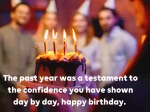 happy birthday wish