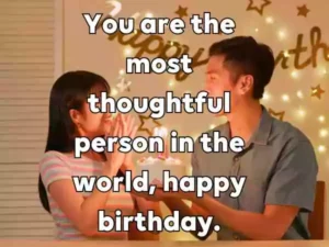happy birthday wish