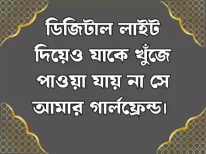 স্টাইলিশ ফেসবুক বায়ো বাংলা