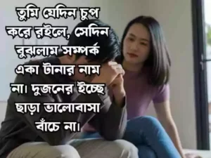 ইমোশনাল স্ট্যাটাস