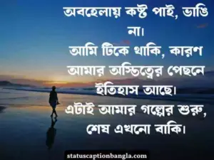 Attitude status bangla