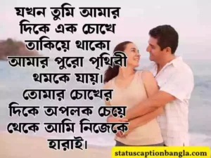 ইমপ্রেস করার মেসেজ