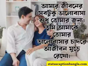 ইমপ্রেস করার মেসেজ