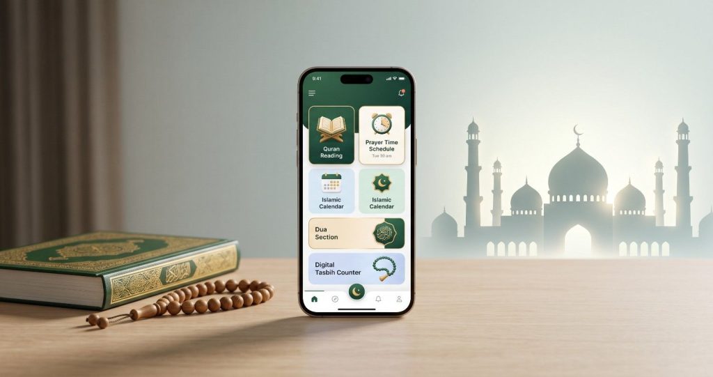 প্রিয় মুসলিম ওয়েব অ্যাপ